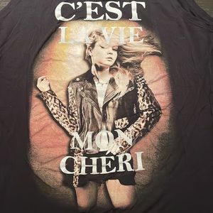 2KUHL C’est La Vie Cutout Back Tank